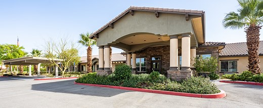 Memory Care & Transitional Assisted Living in La Quinta, CA