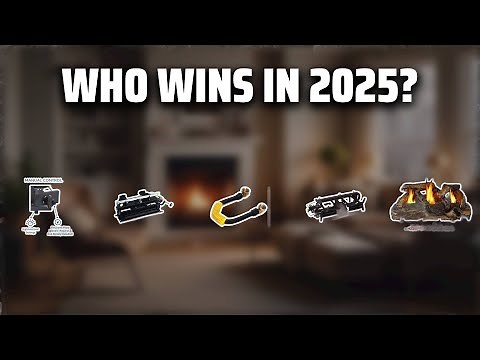 The Top 5 Best Ventless Gas Logs in 2025 - Must Watch Before Buying!