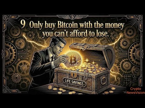 9 Bitcoin rule | Bitcoin: 21 Rules That Protect Your Capital | Michael Saylor Strategy