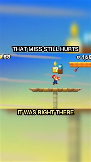 Forgot to throw the shell 🥲😭🐢🪙 #mario #nintendo #retrogaming