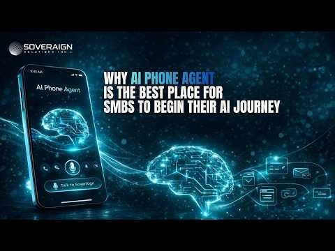 The Best Place for SMBs to Start Their AI Journey (It’s Not What You Think)