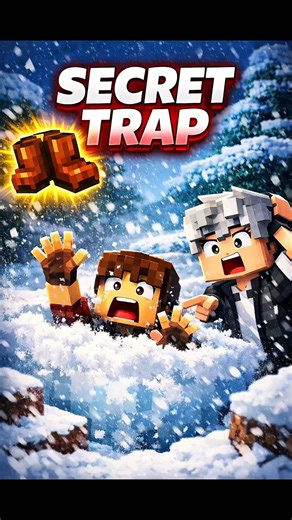 Leather Boots SECRET TRAP 😈