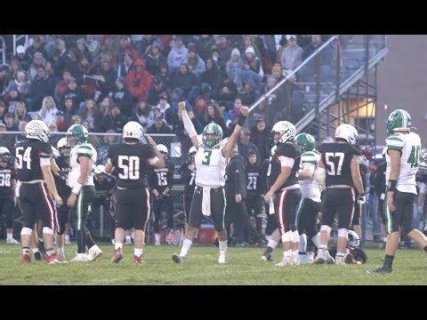 #1 CARROLLTON @ CENTRAL A&M | IHSA Class 1A Semifinals