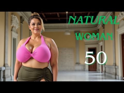 Women over 50 years old are confident with stylish fashion, attractive women over 50