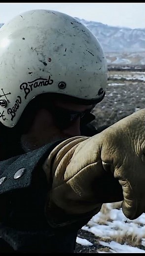 Black Bear Brand... leather jackets and jeans!