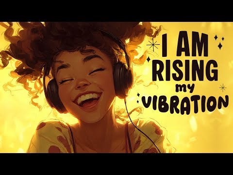 Positive Affirmations with Afrobeat | Boost Your Energy & Happiness Now