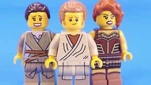 I Built Extreme Natural Disasters in Lego