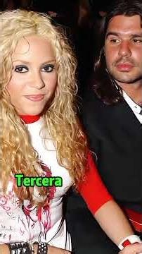 He is 49 and she is 45. Shakira is about to enter her fifth relationship.