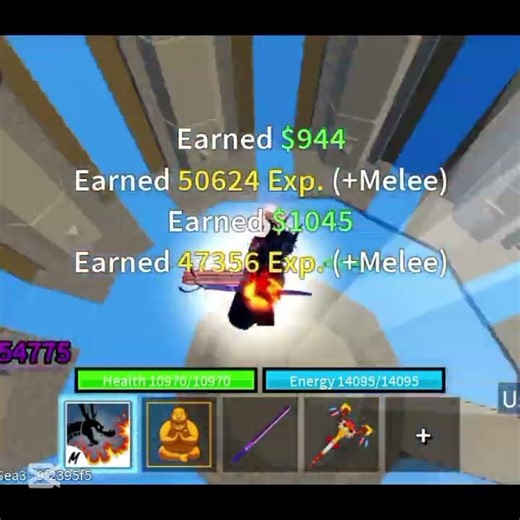 I finally got Yama sword in blox fruit!!