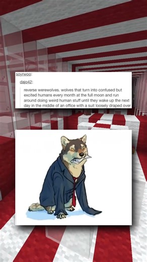 Werewolf Legends are actually Cool