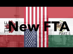 Declaration | Everything You Need To Know About The New NAFTA - Part 5