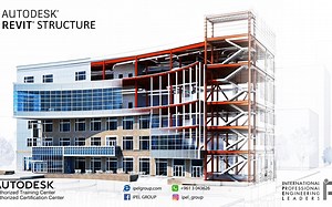 【合集】BIM-Revit教程 | Structure 结构