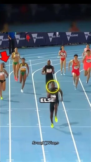 Why Isn't This Mixed Relay Format in the Olympics? 🤯"#shorts