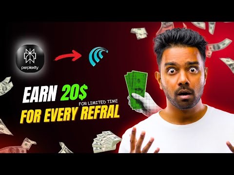I Earned $2000 with Comet AI Browser! | Step-by-Step Referral Guide to Real Cash 2025