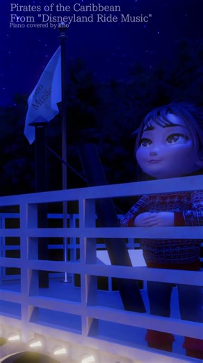 Disney Calm River Deep Sleep Piano Music Collection (No Mid-roll Ads)