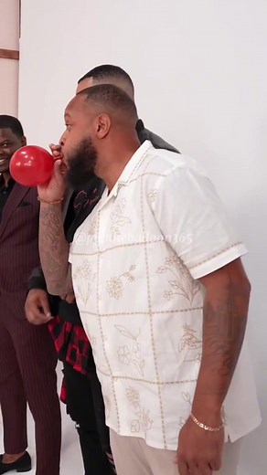 Balloon Popping Challenge: Unexpected Twist in Love