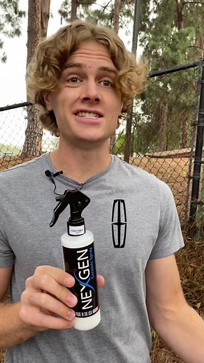 Unlock the Power of Nexgen Ceramic Spray for Your Cadillac and Lincoln Cars