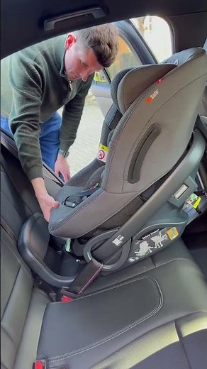 Introducing BeSafe Stretch 2 | Extended rear-facing car seat
