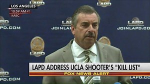 105K views · 694 reactions | “He was certainly prepared to engage multiple victims.” Moments ago, LAPD Headquarters addressed the UCLA shooting and revealed that the suspect had enough weapons for a large attack and graduated in 2013. | Fox News | Facebook