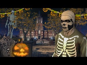 Halloween Secrets & Details in Bully 🎃