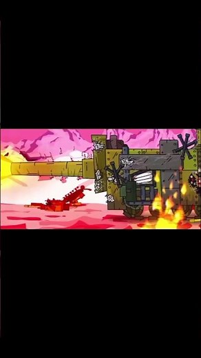 Mendeleev tank edit🥶🥵🔥#gerand #tankcartoon #edit #tankcombat #fireedits #animation