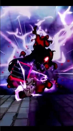 New Cheesy Nuke Combo in Type Soul