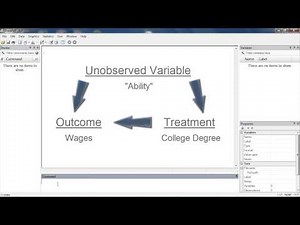 New in Stata 14: Endogenous treatment effects