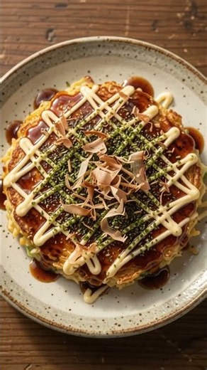 Yummy Okonomiyaki