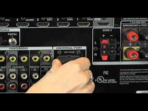ONKYO How to Setup the UP-A1