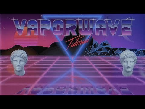 How to v a p o r w a v e (making a MACINTOSH PLUS/Chuck Person Style track in Ableton)