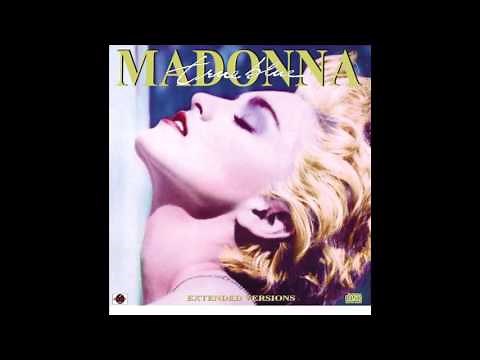Madonna - Live To Tell (At Close Range Extended Version) Remastered, HQ