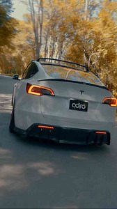 The power of color grading in Tesla video transformation
