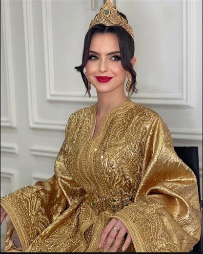 Caftan marocain #قفطان #caftan #caftan_marocain #caftanmorocco #caftanmaroc #maroc #قفطان_مغربي