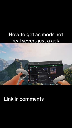 How to get ac mods #screammovie #VozDosCriadores #foryoupage #tut #animalcompany @Rain
