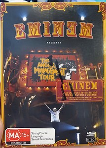 Eminem - The Anger Management Tour