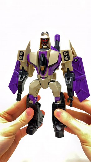 ⚡️BLITZWING!⚡️#transformersanimated#transformers#transformerstoys#decepticons#transformersanimatedtoys#transformersanimatedblitzwing#transformersanimatededit#transformation#triplechanger#transformer#actionfigures#collectible