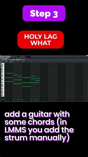 How to make AMBIENT ELECTRONIC music with LMMS! #lmms #lmmssong #tutorial #howto #howtomusic