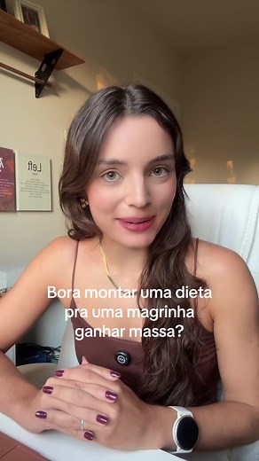 Dieta para ganho de massa muscular para magras: cardápio prático