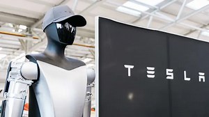 Tesla to display humanoid robot on Capitol Hill