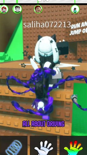 Roblox Garbage Truck Simulator #roblox #shorts