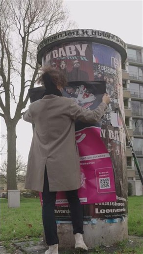 Leeuwarden kleurt roze voor zieke kinderen 🏒🩷