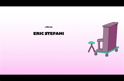Granny Bear plays a few bars #ericstefani #marvnewland | stefanie