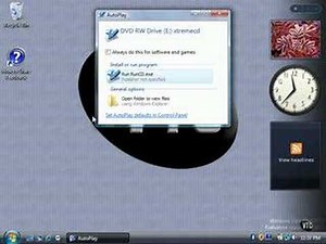 Lesson02.Installing a Program from a CD or DVD