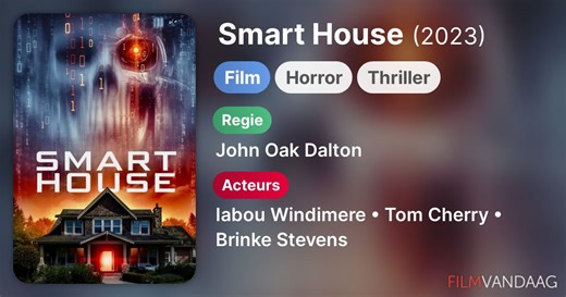 Smart House (2023)