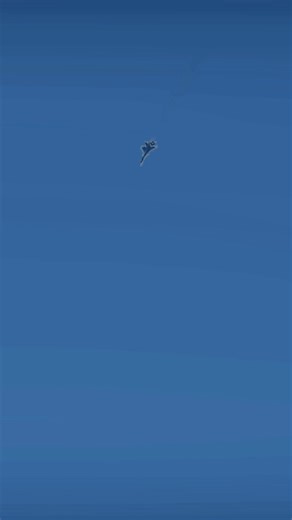 Unbelievable Su-57 Falling Leaf Aerobatic Display | Fitlife