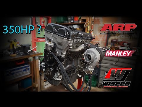 Comment refaire un moteur de voiture? (MAZDA MX5) [Partie 1]