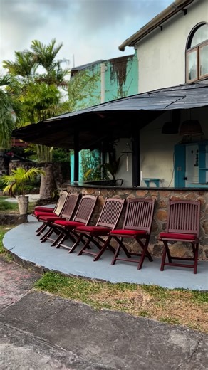 Island Paradise #bequia #sunset #oldfortestate #caribbeanmagic #islands #historic #beaches #villas #mountpleasant #thegrenadines #saintvincent #estate #views #dreams | The Old Fort Estate