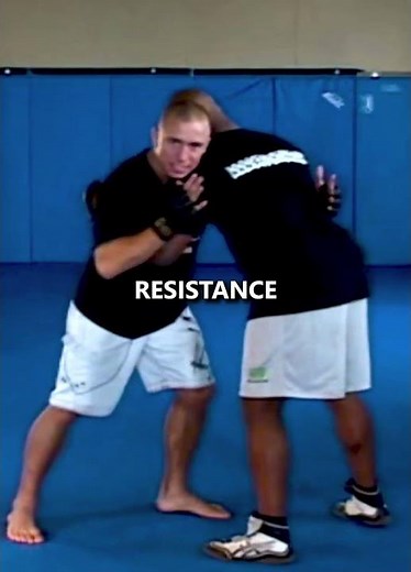 Georges St-Pierre Teaches the Inside Hook