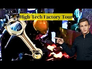 Piston Rod Forging - Forging Process for Piston Rods - How Piston Rod Forging Works!