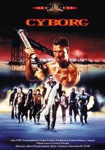 Cyborg - película: Ver online completa en español